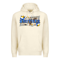 Sandshell brother volleyball Premium Hoodie - Zillion Design Studio