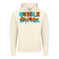 Vintage Artic gobble till you wobble Vintage Hoodie - AdoDesignShop