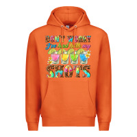 Carrot dont worry ive had both my shots Premium Hoodie - texasbilliewilder