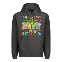 Charcoal Heather dont worry ive had both my shots Premium Hoodie - texasbilliewilder