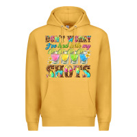 Mustard dont worry ive had both my shots Premium Hoodie - texasbilliewilder