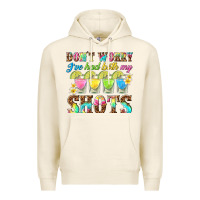 Tofu dont worry ive had both my shots Premium Hoodie - texasbilliewilder