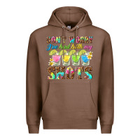 Chestnut dont worry ive had both my shots Premium Hoodie - texasbilliewilder
