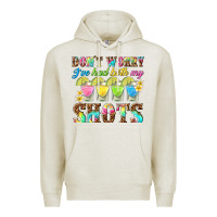 Oatmeal Heather dont worry ive had both my shots Premium Hoodie - texasbilliewilder