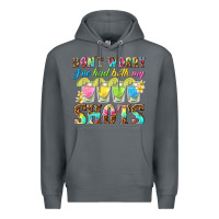 Rock dont worry ive had both my shots Premium Hoodie - texasbilliewilder