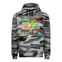 Slate Camo dont worry ive had both my shots Premium Hoodie - texasbilliewilder