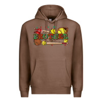 Chestnut brother softball Premium Hoodie - Zillion Design Studio