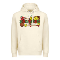 Sandshell brother softball Premium Hoodie - Zillion Design Studio