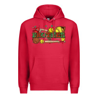 Cardinal brother softball Premium Hoodie - Zillion Design Studio