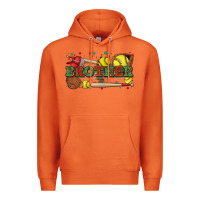 Carrot brother softball Premium Hoodie - Zillion Design Studio