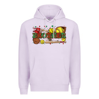 Lilac brother softball Premium Hoodie - Zillion Design Studio