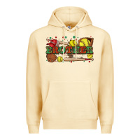Pina Colada brother softball Premium Hoodie - Zillion Design Studio