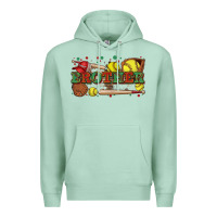 Seafoam brother softball Premium Hoodie - Zillion Design Studio