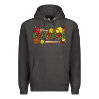 Smoke brother softball Premium Hoodie - Zillion Design Studio
