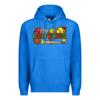 True Royal brother softball Premium Hoodie - Zillion Design Studio