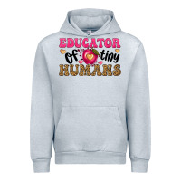 Educator Of Tiny Humans Urban Hoodie | Teevron