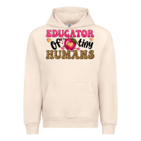 Sandshell educator of tiny humans Urban Hoodie - texasbilliewilder