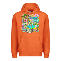 Carrot he dont love me like tequila does Premium Hoodie - texasbilliewilder