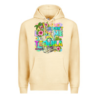 Pina Colada he dont love me like tequila does Premium Hoodie - texasbilliewilder
