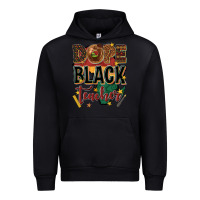 Black dope black teacher Urban Hoodie - texasbilliewilder