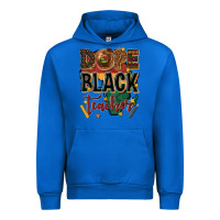 Cobalt dope black teacher Urban Hoodie - texasbilliewilder