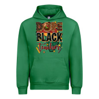 Emerald dope black teacher Urban Hoodie - texasbilliewilder