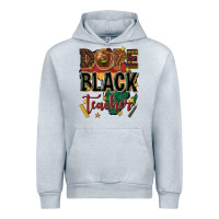 Heather Grey dope black teacher Urban Hoodie - texasbilliewilder