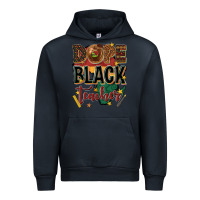 Navy dope black teacher Urban Hoodie - texasbilliewilder