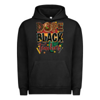 Pigment Black dope black teacher Urban Hoodie - texasbilliewilder