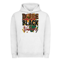 Pigment Lunar Rock dope black teacher Urban Hoodie - texasbilliewilder