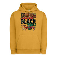 Pigment Peanut Butter dope black teacher Urban Hoodie - texasbilliewilder