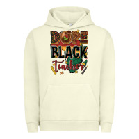 Pigment Pistachio dope black teacher Urban Hoodie - texasbilliewilder