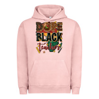 Pigment Salmon dope black teacher Urban Hoodie - texasbilliewilder