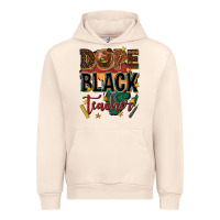 Sandshell dope black teacher Urban Hoodie - texasbilliewilder