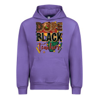 Tulip dope black teacher Urban Hoodie - texasbilliewilder