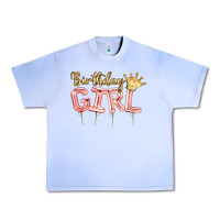 Grape Ice Birthday girl balloon Urban Heavy Tee - Artiststas