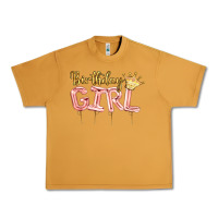 Peanut Butter Birthday girl balloon Urban Heavy Tee - Artiststas