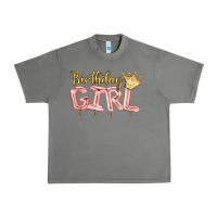 Tornado Birthday girl balloon Urban Heavy Tee - Artiststas