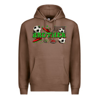 Chestnut brother soccer Premium Hoodie - Zillion Design Studio