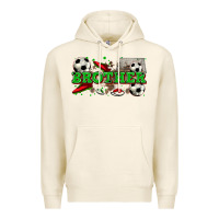 Tofu brother soccer Premium Hoodie - Zillion Design Studio