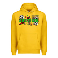 Lemon brother soccer Premium Hoodie - Zillion Design Studio