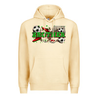Pina Colada brother soccer Premium Hoodie - Zillion Design Studio