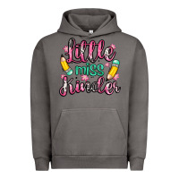 Pigment Tornado little miss kindergarten Urban Hoodie - Zillion Design Studio