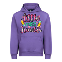 Tulip little miss kindergarten Urban Hoodie - Zillion Design Studio