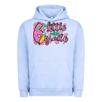 Little Miss 6th Grade Urban Hoodie | Teevron