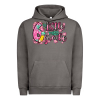 Pigment Tornado little miss 6th grade Urban Hoodie - Zillion Design Studio
