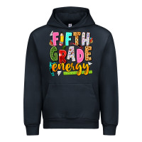 Navy fifth grade energy Urban Hoodie - texasbilliewilder
