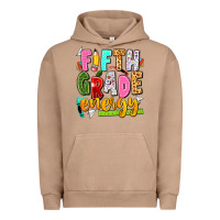 Pigment Burro fifth grade energy Urban Hoodie - texasbilliewilder
