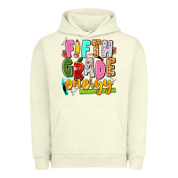 Pigment Pistachio fifth grade energy Urban Hoodie - texasbilliewilder