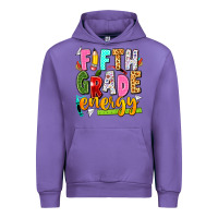 Tulip fifth grade energy Urban Hoodie - texasbilliewilder